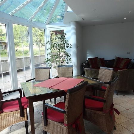 Haus Karin Hotel Сьолден Екстериор снимка