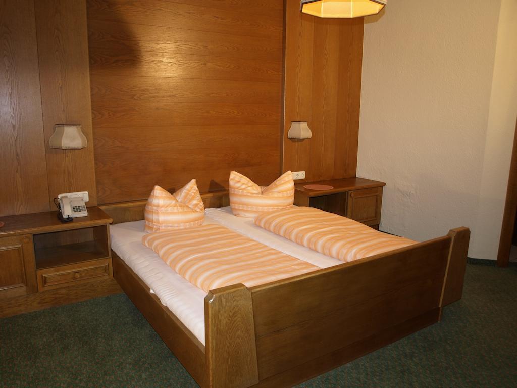 Haus Karin Hotel Сьолден Стая снимка